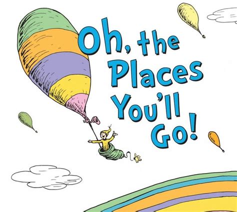 Printable Oh The Places You Ll Go